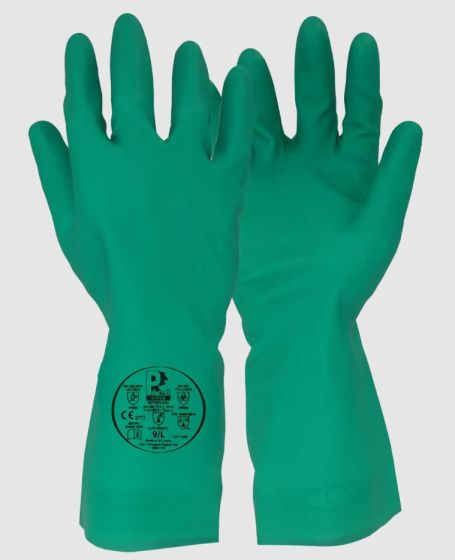 Predator Boron PPE Glove Ideal for use in Chemical Handling, Cleaning, Drainage, Farming, Industrial Cleaning, Janitorial