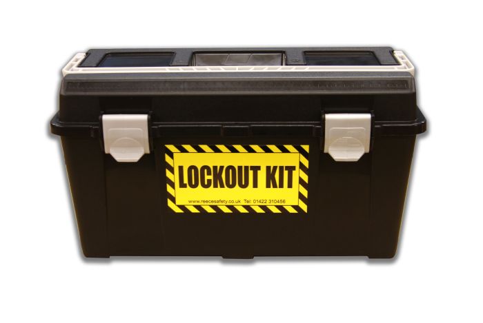 Large Lockout Box