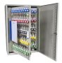 Key Cabinet holds 250 keys