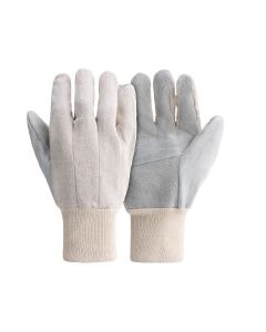 Pred COTTON CHROME gloves Single size - 10 (pr)