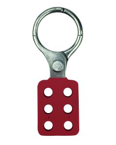 Aluminium Safety Lockout Hasp - 32mm (1 1/2")