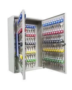 Key Cabinet holds 200 keys