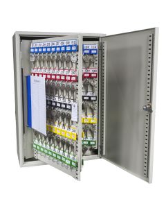 Key Cabinet holds 250 keys