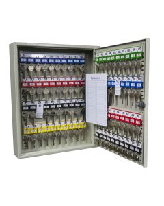 Key Cabinet holds 80 keys
