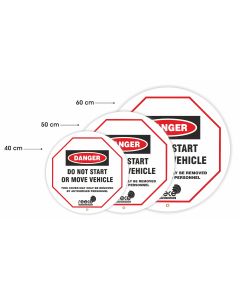 STEERING WHEEL LOCKOUT