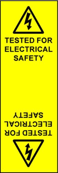 Electrical Cable Marking Labels - Tested