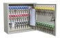 Extra Deep Key Cabinet for up to 50 Bunches of Keys