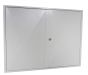 Deep Key Cabinet for up to 200 bunches of keys