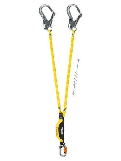 Petzl Absorbica Y MGO International version