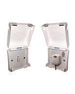 Single Socket Lockable Cover