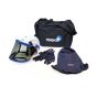 Arc Flash Working at Height PPE face and hands kit - 12cal/cm2 overall rating