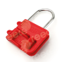 MLH11 Compact small diameter lockout hasp