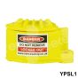 YPSL1 Yellow Pin and Sleeve Plug lockout - 110V-415V
