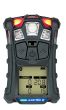 Altair 4XR - H2S, O2,CO, LEL% - 4 year Warranty Charcoal