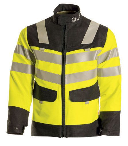 Arc Flash Lightweight Two tone jacket 20.0cal/cm2