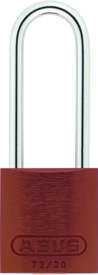 ABUS 72/30 series 30mm Aluminium body safety padlock