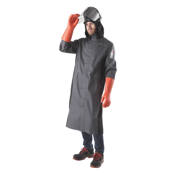 Switching Jacket - 12cal/cm2 ATPV:APC Class 1