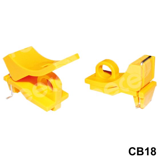 CB18 Europa MCB Lock Device
