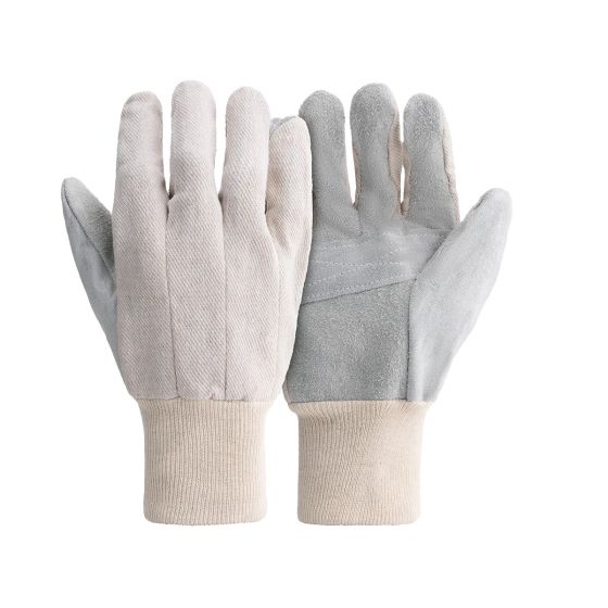 Pred COTTON CHROME gloves Single size -  10 (pr)