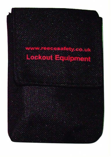 Empty Pouch for Small Lockout Kit