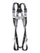 Ridgegear RGH5 Three Point Rescue Harness(Front and Rear Connection Points)