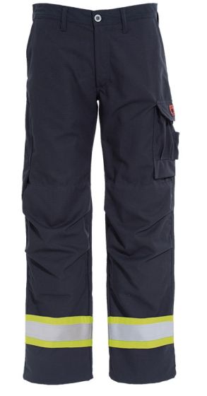 Arc Flash Non-Metal Two Tone Trousers 9.5cal/cm2