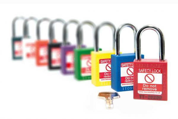 Lock Out Tag Out Locks vs Standard Security Padlocks: The Differences Explained