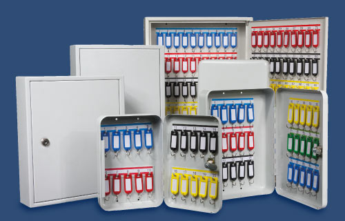 PPE_Equipment Key cabinets