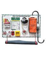 Electric Hybrid Vehicle Servicing and Intervention Kit