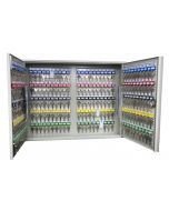 Deep Key Cabinet for up to 200 bunches of keys