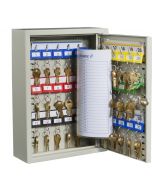 Key Cabinet holds 30 keys