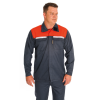 Charnaud® Alu-Safe DP® molten metal splash and arc flash protective shirt