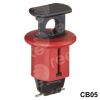 CB05 Push Button Operated MCB Lockout (miniature circuit breaker)