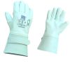  Leather Overgloves to suit Class 00 and 0 insulating gloves