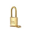 Brass 38mm body Safety Padlock 