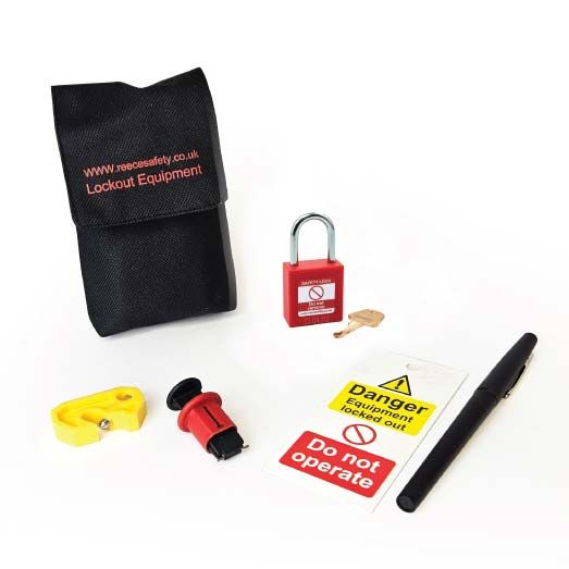 Domestic Lockout Kit