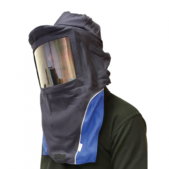 Arc flash hood 14.0 cal/cm² | Reece Safety