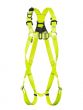 Ridgegear RGH5 Three Point Rescue Harness(Front and Rear Connection Points)