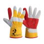 Power Plus Double Palm Rigger Gloves (pr)