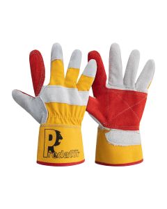 Power Plus Double Palm Rigger Gloves (pr)