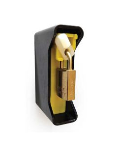 Padlockable Redspot 32Amp Fuse Holder Lockout