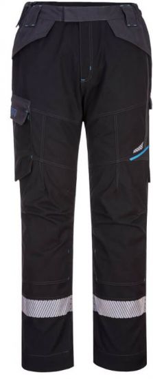 Black Arc Flash Stretch Trouser 8.4CAL