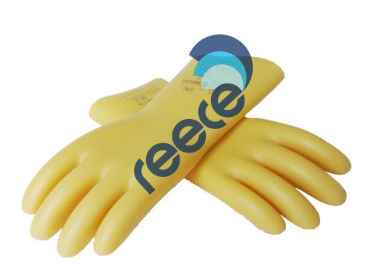 Class 3 Insulating Latex Gloves (26,500V) 