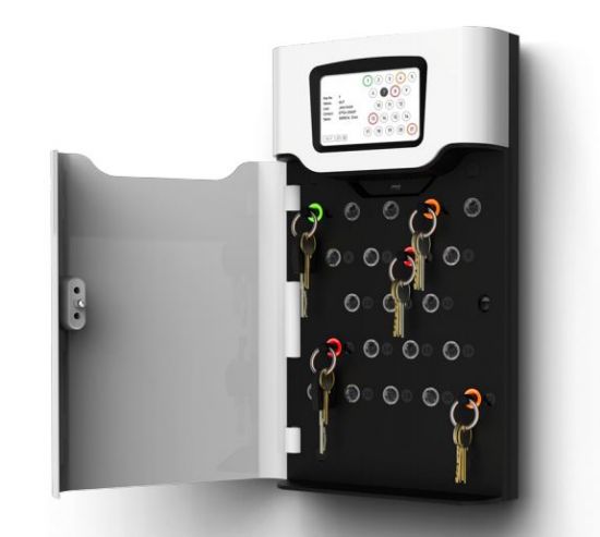 21 key Intelligent Electronic Key Cabinet