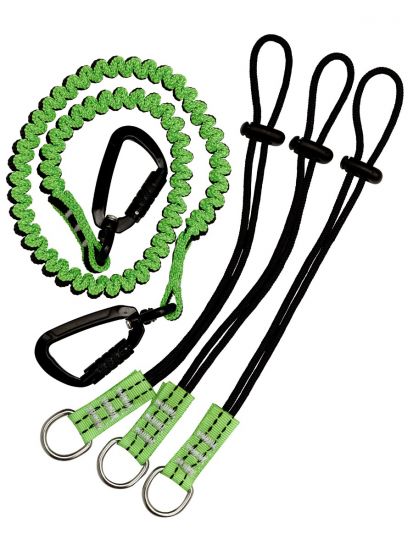 Abtech Tool Tether Set with Ropes