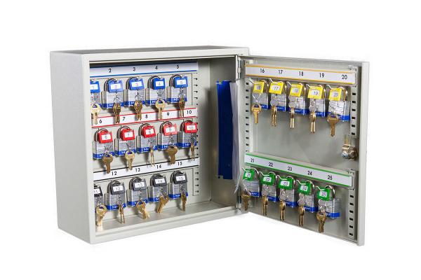 Your Complete Guide To Key Cabinets