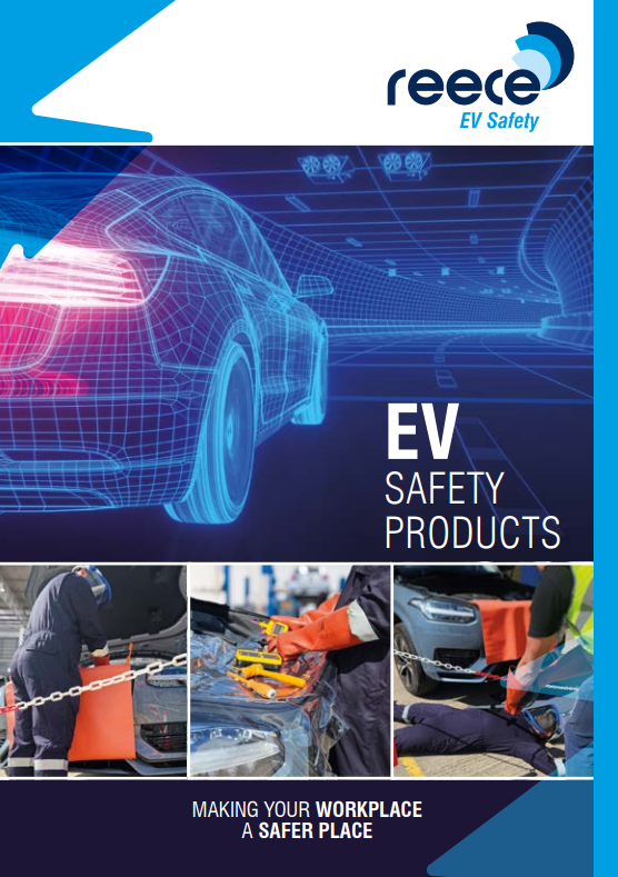 EV Safety Products Catalogue 2023 / 24